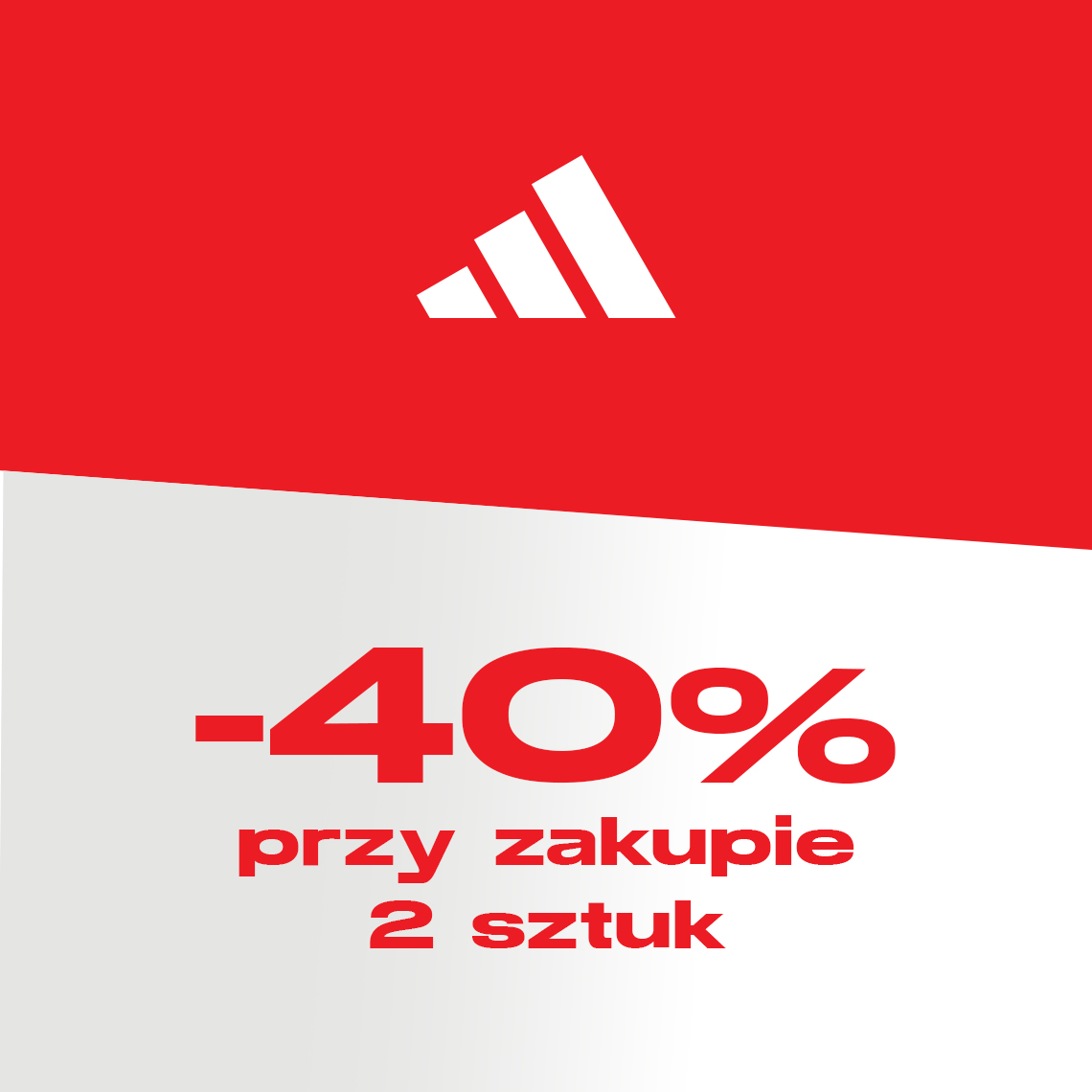 promocja adidas