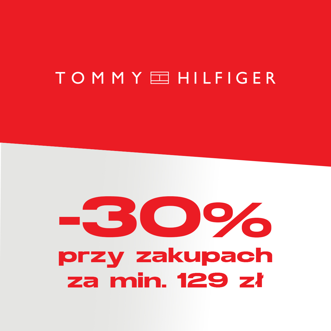 Promocja Tommy Hilfiger