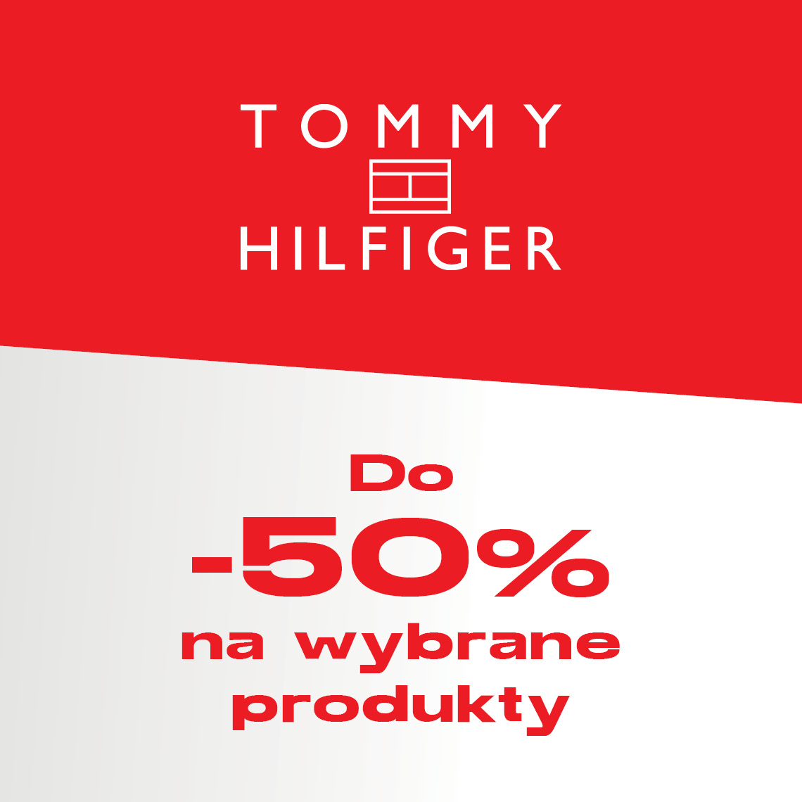 promocja Tommy Hilfiger