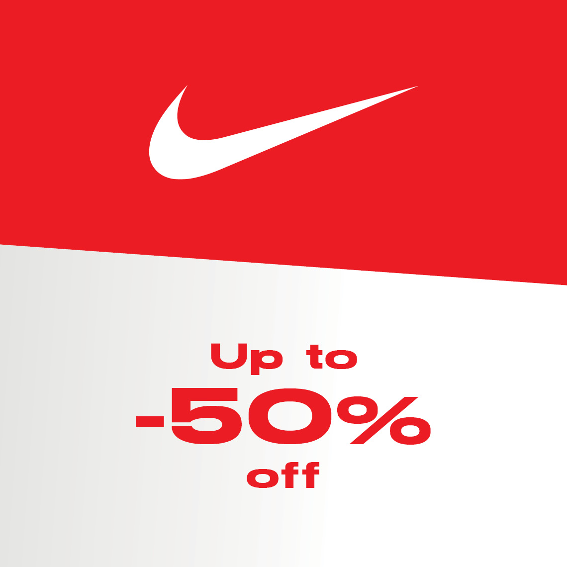 Nike offer