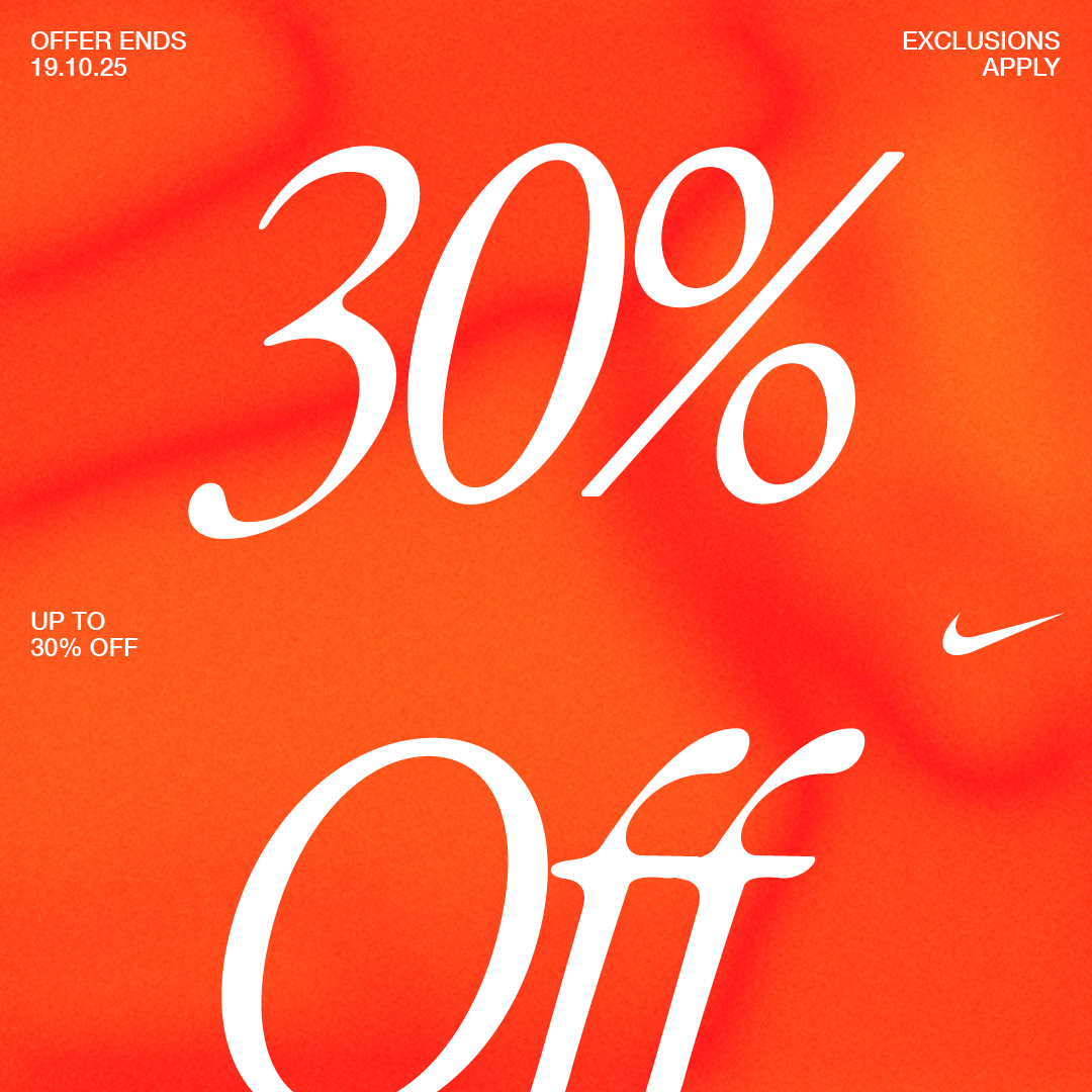 Nike offer
