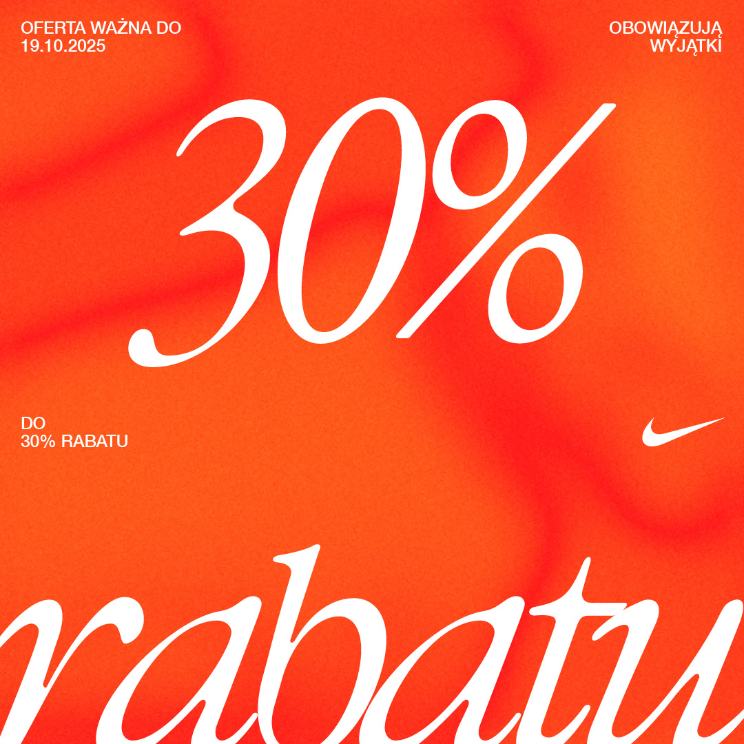 promocja Nike