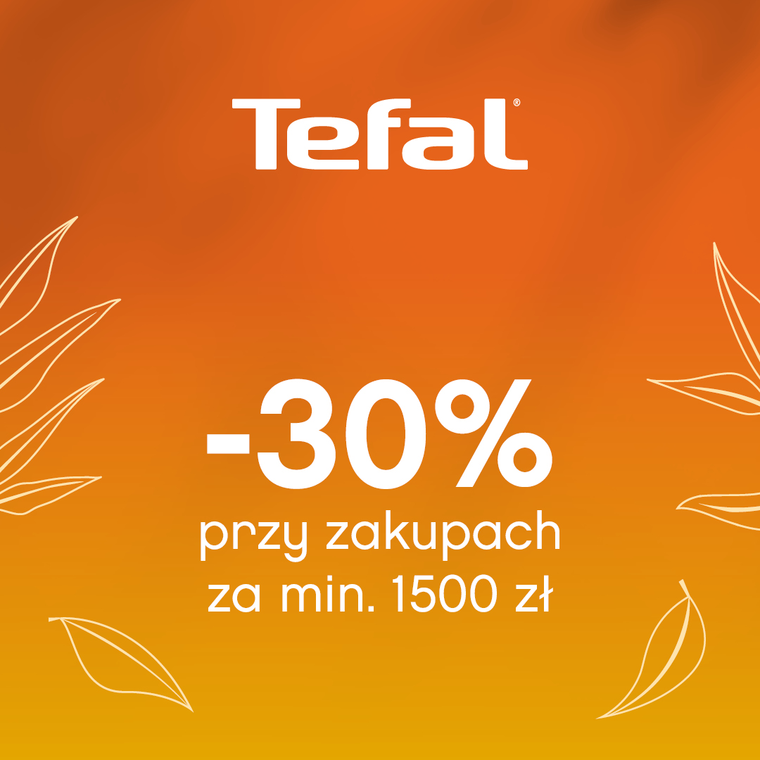 tefal promocja