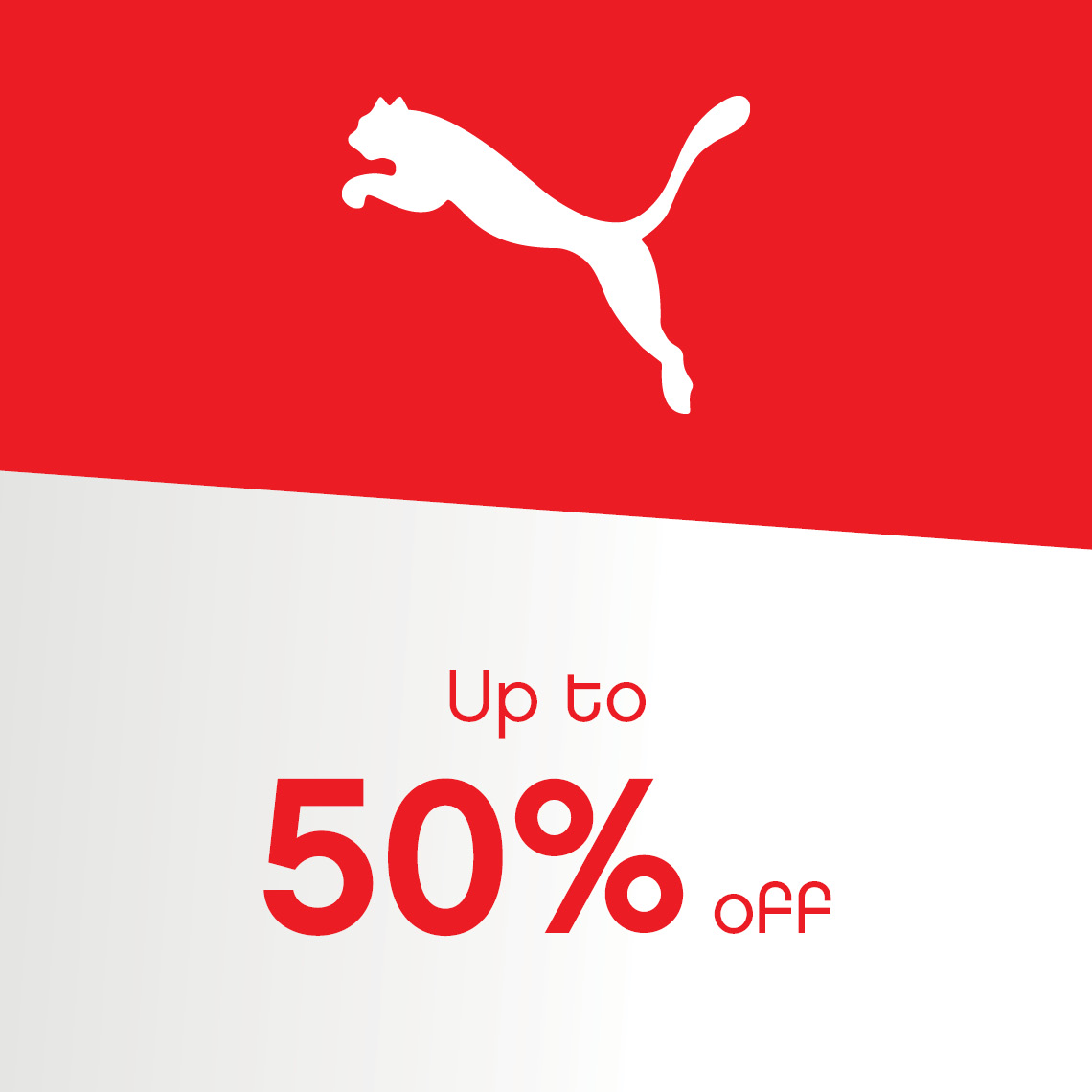 Puma offer