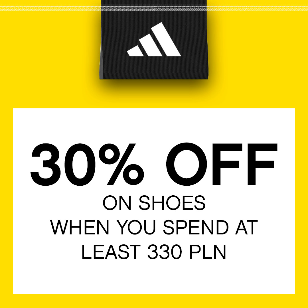 discount details on yellow background