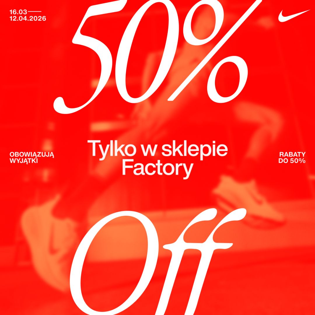 promocja Nike