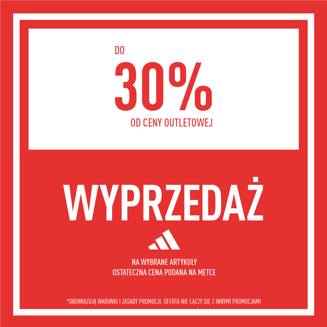 promocja adidasa