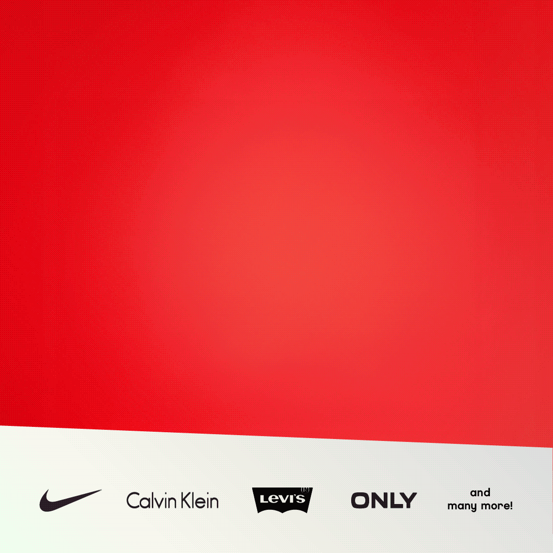 gif with informations about mid season sale