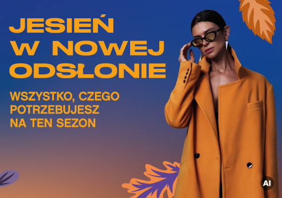 kobieta w płaszczu