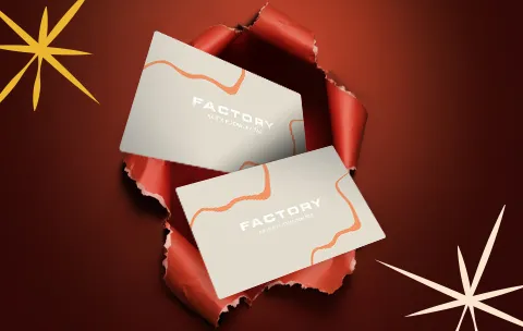 karty podarunkowe factory