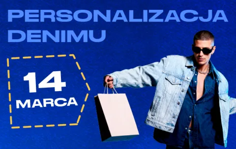 meżczyzna z torbami