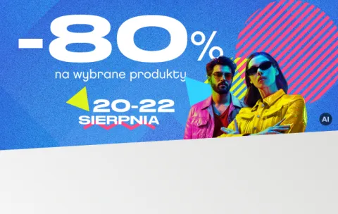 para ubrana w neonowe kolory