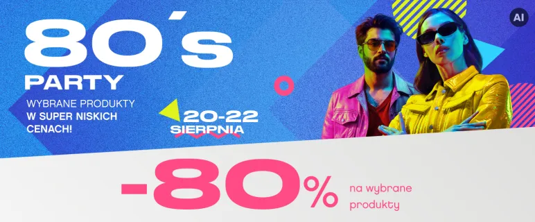 para ubrana w neonowe ubrania