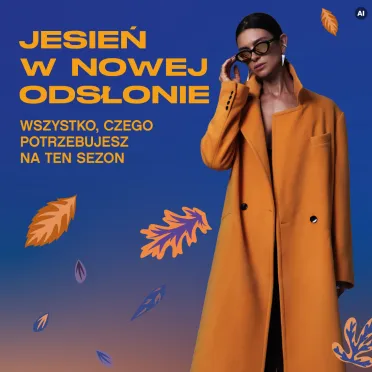 kobieta w płaszczu